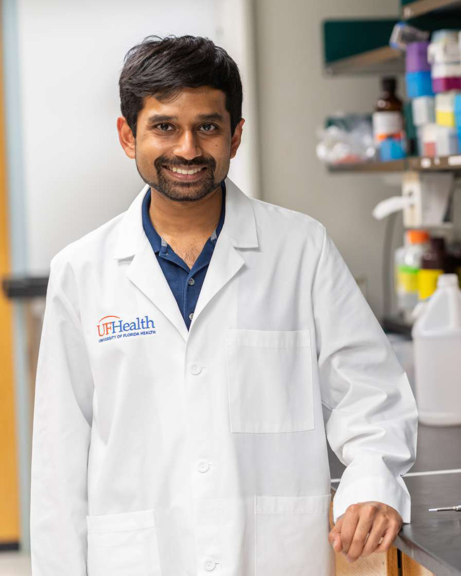 Med Student at UF College of Medicine