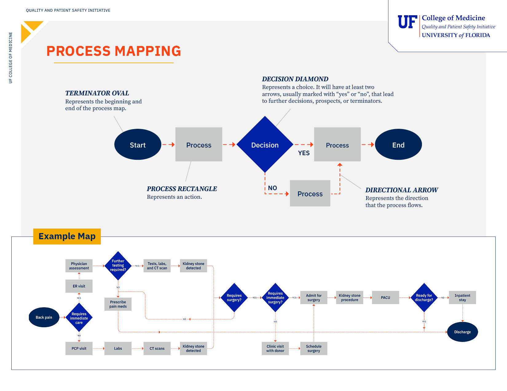 Preview of Process Mapping Infographic